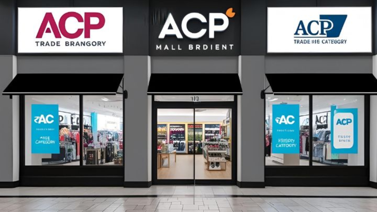 ACP Signage