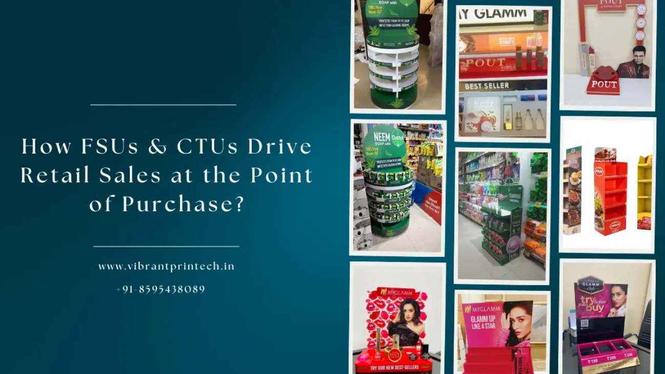 How FSU & CTU Drive Retail Sales