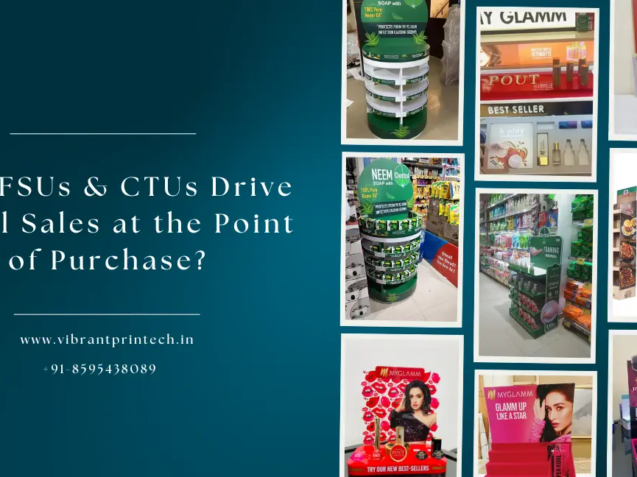 How FSU & CTU Drive Retail Sales